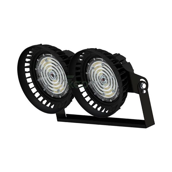 KEO PL-Прожектор-UFO-200 с Закаленным стеклом