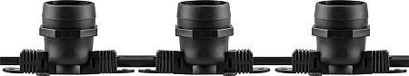 Гирлянда CL25-25 Белт-лайт 230V IP65 25м
