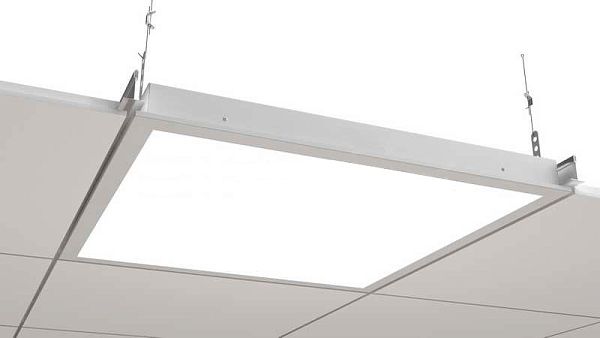 Светодиодный светильник KEO Рокфон M 40W 600x600x50