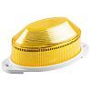 Светильник-вспышка (стробы), 18LED 1,3W, желтый STLB01