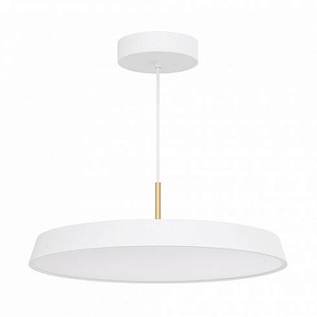 Светильник SP-ELEGANT-R500-37W (WH / BK, 120 deg, 230V)