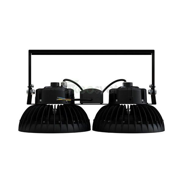 KEO PL-Прожектор-UFO-200 с Закаленным стеклом