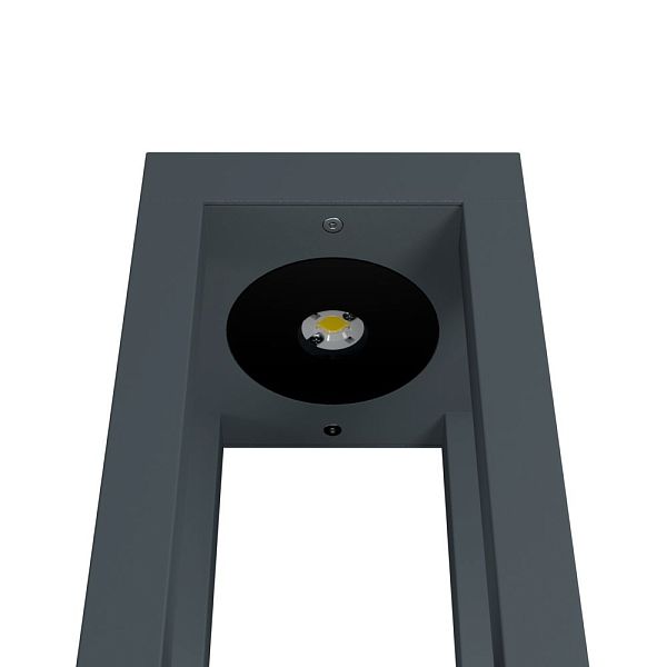 KEO PL Bollard FT 15/20