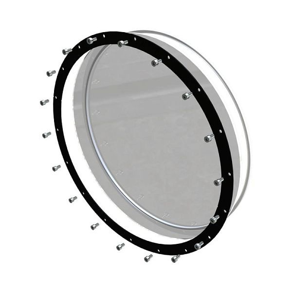 KEO PL Закалённое стекло. KEO PL-UFO L