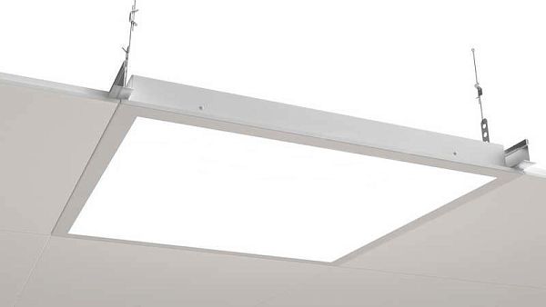 Светодиодный светильник KEO Рокфон X 55W 600x600x50