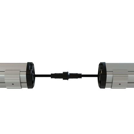 KEO PL Транзитное подключение. Штепсельный разъем. KEO PL-Линия S IP67