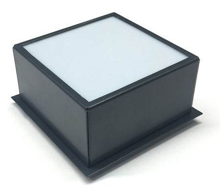 Светильник встраиваемый грильято мини KS-GR mini-10 Вт 4000K CRI90 IP54