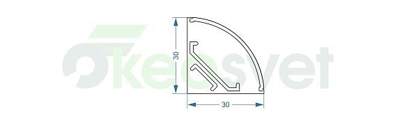 Заглушка для AL-3030