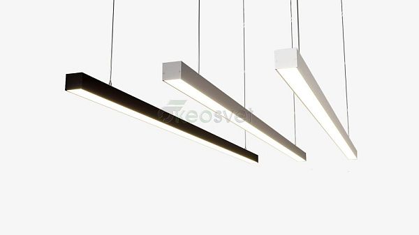 KEO Line 15W 500x28x25mm