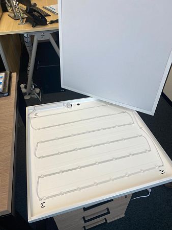 Армстронг с равномерной засветкой 40W IP20
