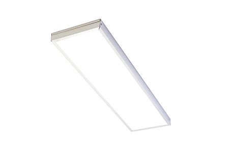 KEO Маркет 40 Вт CLIP-IN IP54 1195x295x40 CRI90