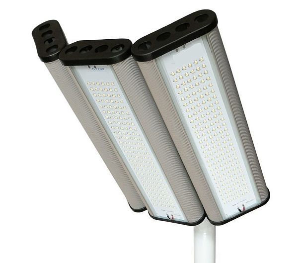 Светильник уличный Модуль, консоль КSM-3, 192Вт 5 лет