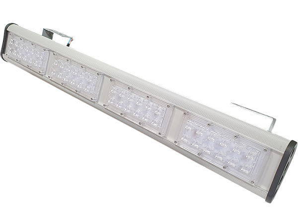 Светильник «Модуль Прожектор» , У-1, 160 Вт, КСС (К 15°, К 30°, Г 60°)