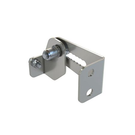 KEO PL Крепление на кронштейн (2шт). Монтажный профиль KEO PL-ARH-Линия М