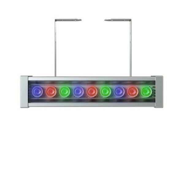 KEO PL-ART LINE ОПТИК RGB 10 250мм 24-36В