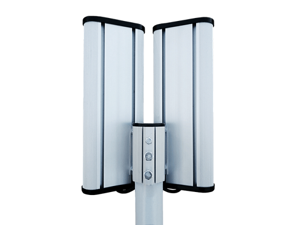 Светильник уличный Модуль, консоль КSM-2, 140Вт 5 лет