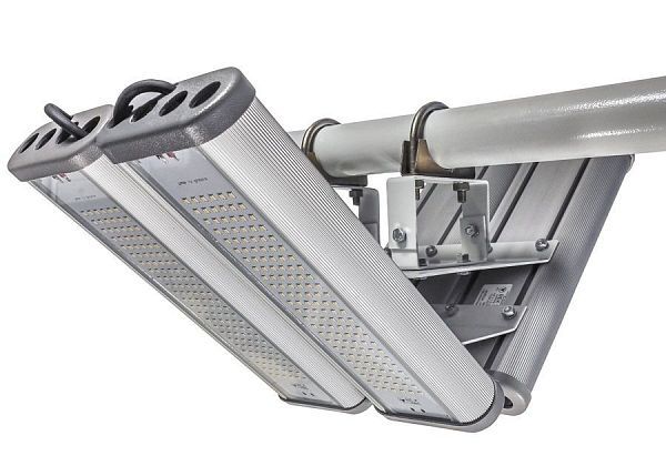 Светильник «Модуль Галочка», универсальный, 200Вт защита от 380В