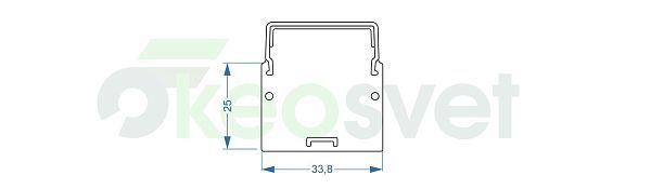 Заглушка для AL-2534