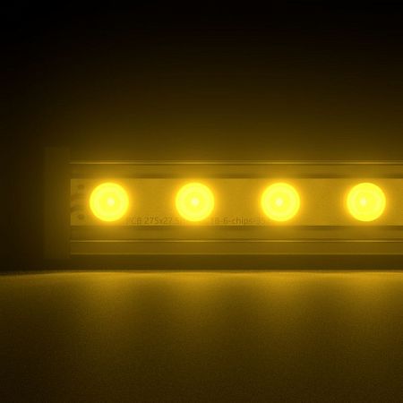 KEO PL-ART LINE ОПТИК 6 Янтарный 300мм