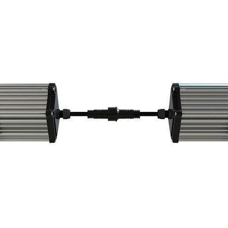 KEO PL Транзитное подключение. Штепсельный разъем. KEO PL-Линия M IP67