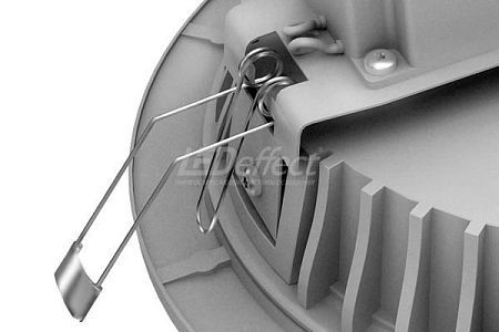 LEDeffect ДАУНЛАЙТ 22