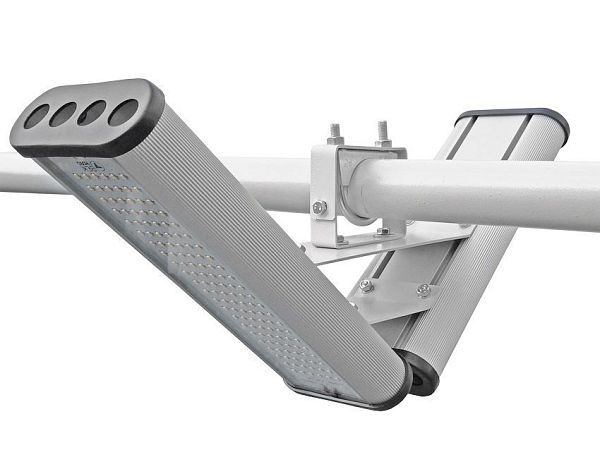 Светильник «Модуль Галочка», универсальный, 128Вт