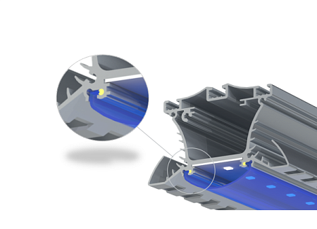 LEDEL L-industry 120 Turbine