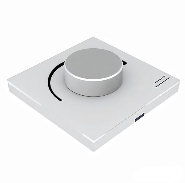 KEO PL Диммер-выключатель для светодиодных светильников Белый