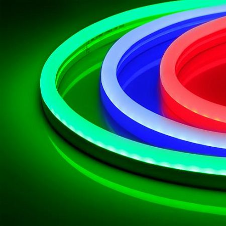 Гибкий неон ARL-CF5060-U15M20-24V RGB