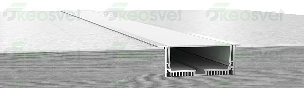 Профиль алюминиевый AL-8832