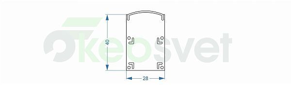 Заглушка для AL-4028
