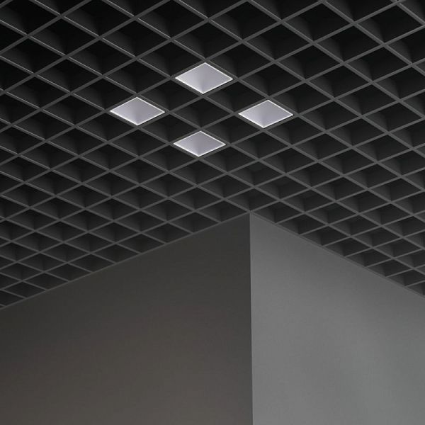 KEO PL Грильято Мозаик 26x4 Микропризма