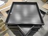 KEO Армстронг с равномерной засветкой 40W Черный корпус