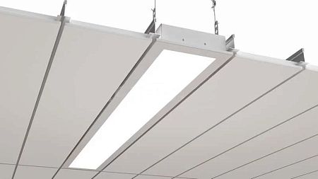 LED светильник KEO Экофон Dg 55W 1192?292?40