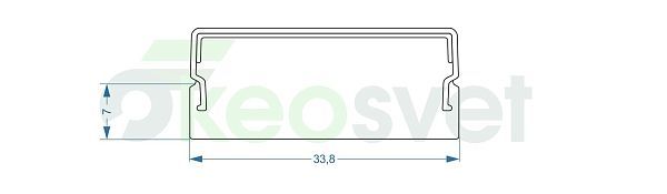 Заглушка для AL-4007