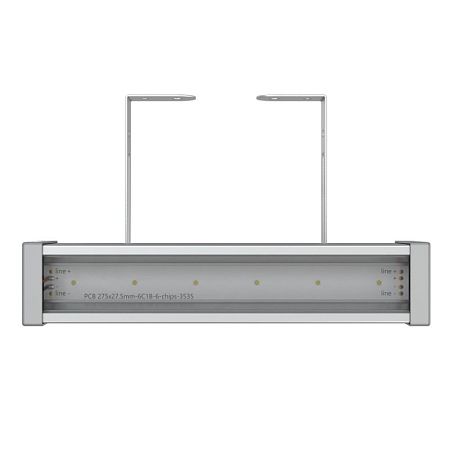 KEO PL-ART LINE 12 Янтарный 300мм