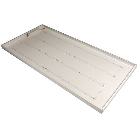 KEO Маркет 120 Вт CLIP-IN IP54 1195x595x48 CRI90