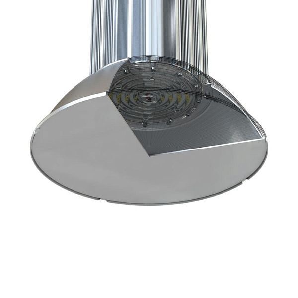 KEO PL Отражатель. Опаловый рассеиватель. KEO PL-Kolokol-Kompakt