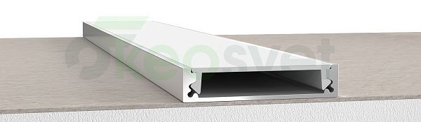 Профиль алюминиевый AL-1050