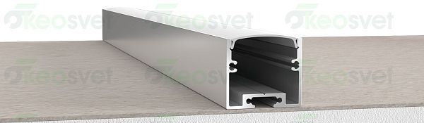 Профиль алюминиевый AL-2528