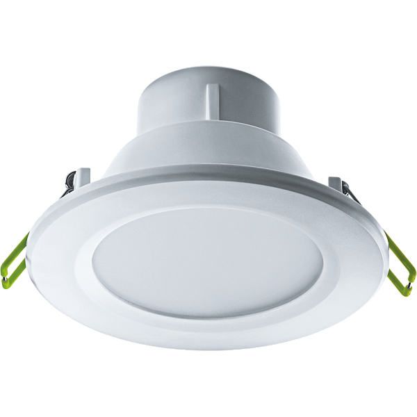 Встраиваемый точечный светильник DL-10W