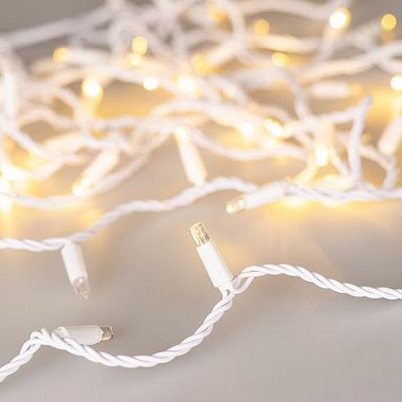 Светодиодная гирлянда ARD-STRING-CLASSIC-10000-WHITE-100LED-PULSE