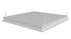 Светодиодный светильник KEO Рокфон X 35W 600x600x50