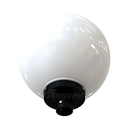 Светильник парковый PL Улица ШАР 30Вт 400мм IP33