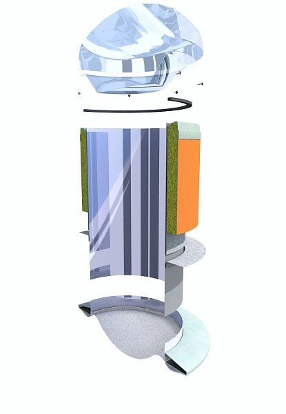 KEO Световод 250