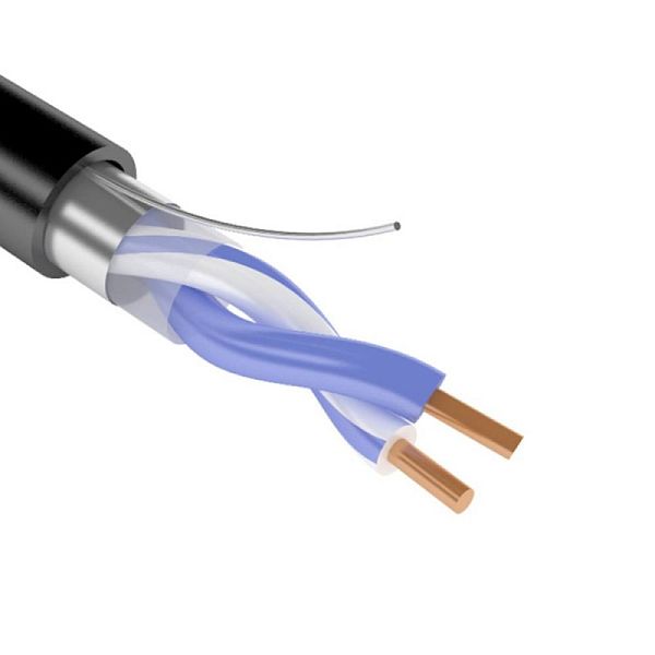 KEO PL Кабель DMX 1х2х0,52 outdoor