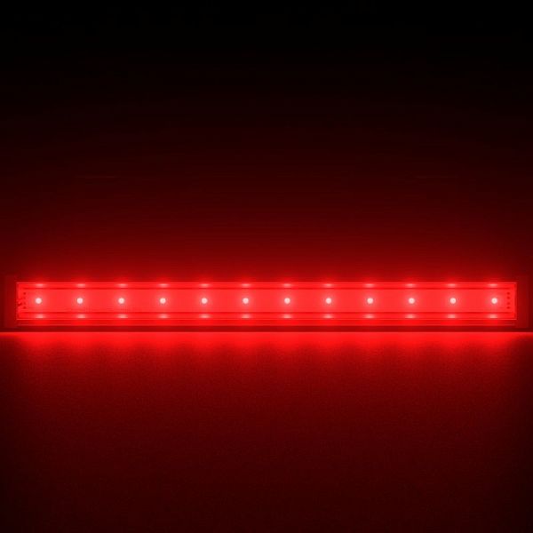 KEO PL-ART LINE 9 Красный 600мм