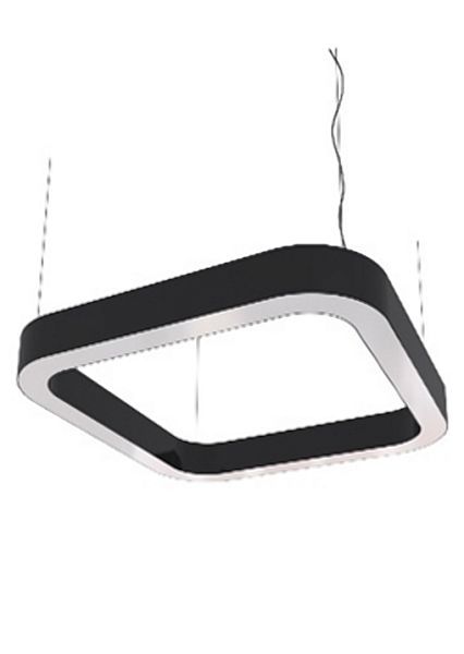 KEO-CUADRO-S-2000, (Квадрат закругл. с отв-Подвесной)