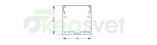 Заглушка для AL-7477