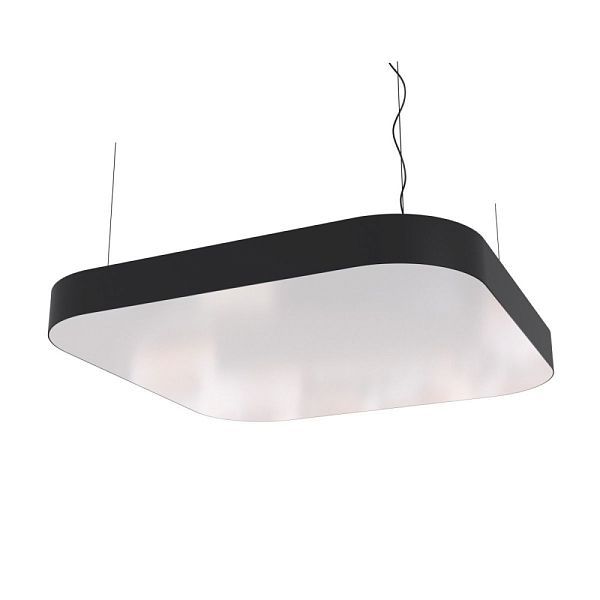 KEO-CUADRO-800, (Квадрат закругл.-Подвесной)